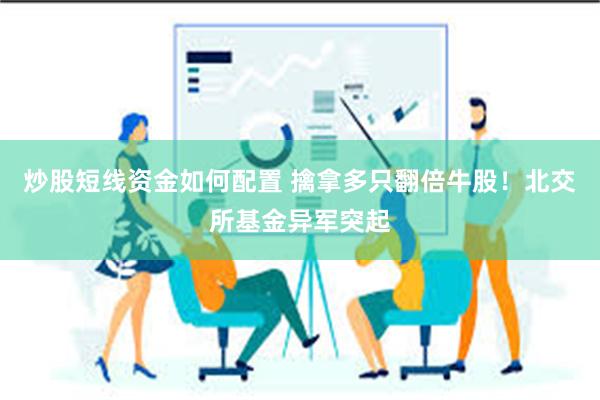 炒股短线资金如何配置 擒拿多只翻倍牛股！北交所基金异军突起